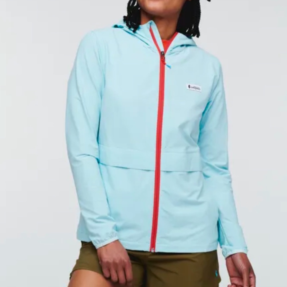 Cotopaxi Viento Wind Jacket